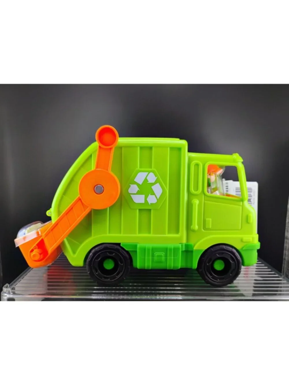 Fisher-Price Little People Recycling Truck With Sounds & Accessories 1–5 Years